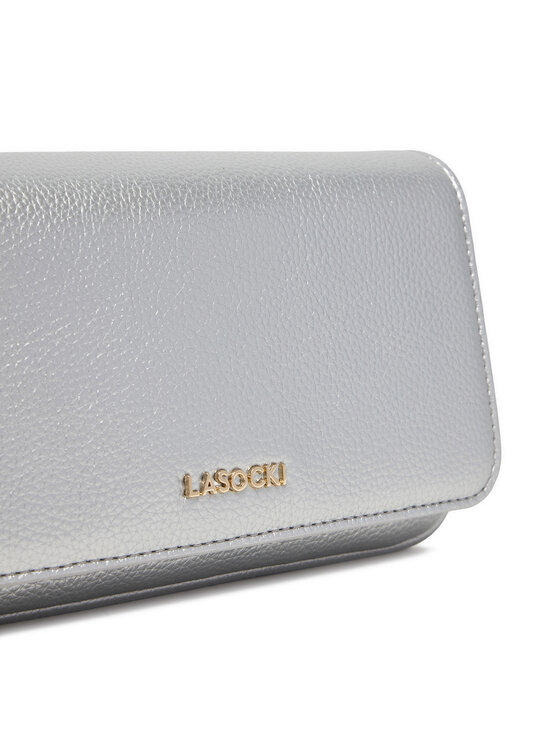 Lasocki Lasocki Τσάντα CEO-LSK-L-006-09 Ασημί