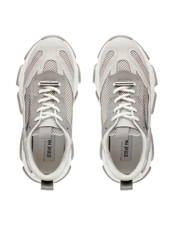 Steve Madden Steve Madden Снікерcи Possession-E Sneaker SM19000033-04005-GGY Сірий