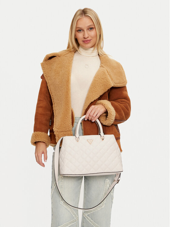Guess Guess Borsetta HWEQG9 50906 Bianco