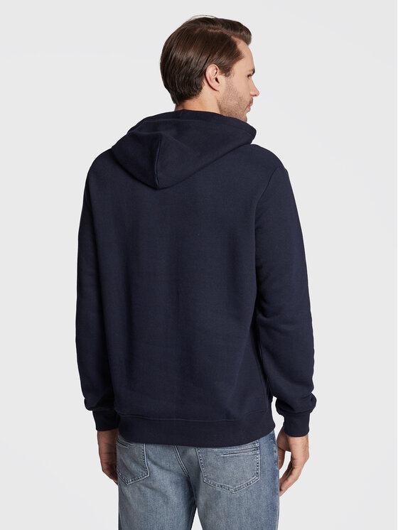 s.Oliver Sweatshirt 2122819 Dunkelblau Regular Fit | Modivo.de