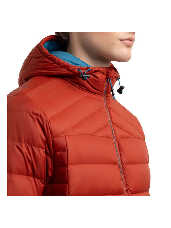 Trespass Trespass Kurtka puchowa Whitman II Czerwony To Fit