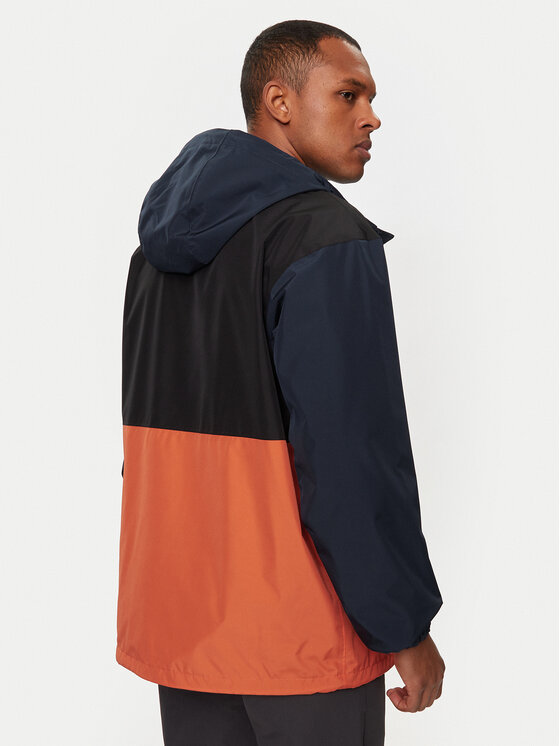 Helly Hansen Helly Hansen Anorak jakna Play Anorak 54087 Tamnoplava Regular Fit