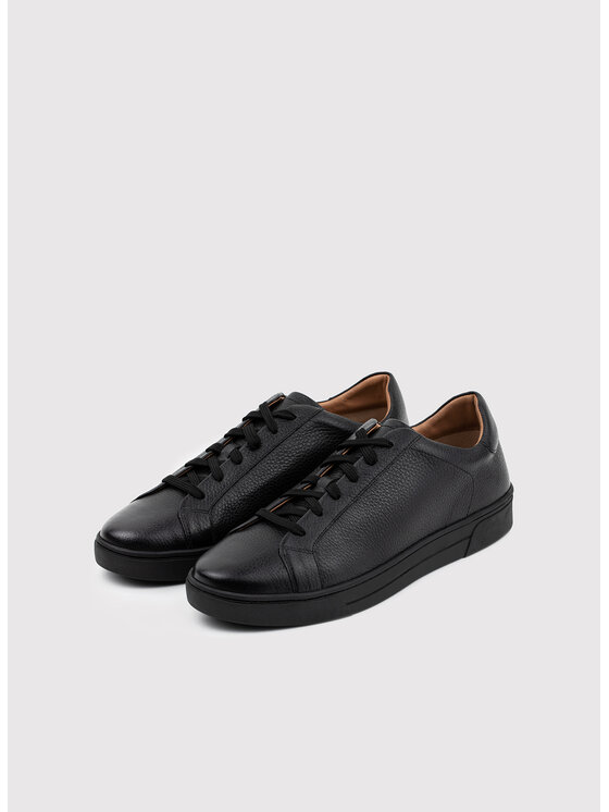 Pako Lorente Pako Lorente Sneakersy P25SF-BX-003 Czarny