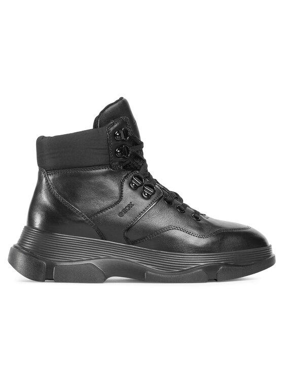 Geox Geox Tronchetti D Macaone B D04HZB 08554 C9999 Nero