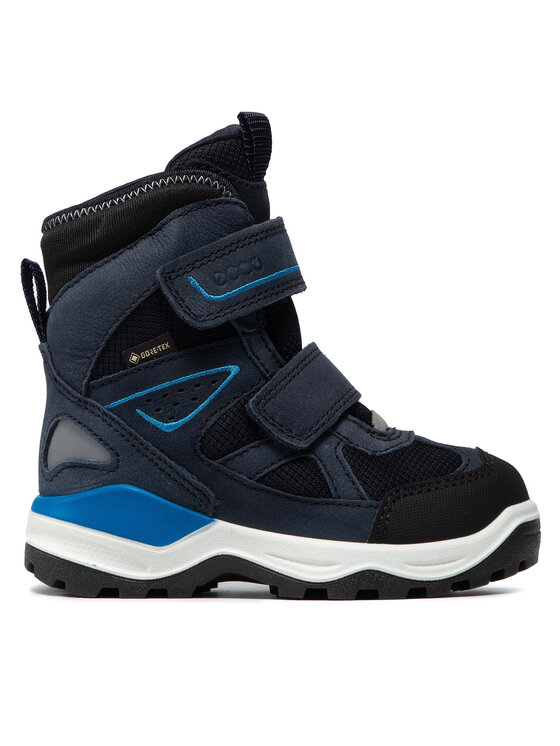 ECCO ECCO Sněhule Snow Mountain GORE-TEX 71026260159 Tmavomodrá