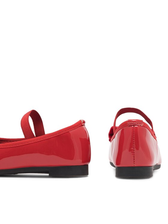 Nelli Blu Nelli Blu Balerina CM220831-31(III)DZ Piros