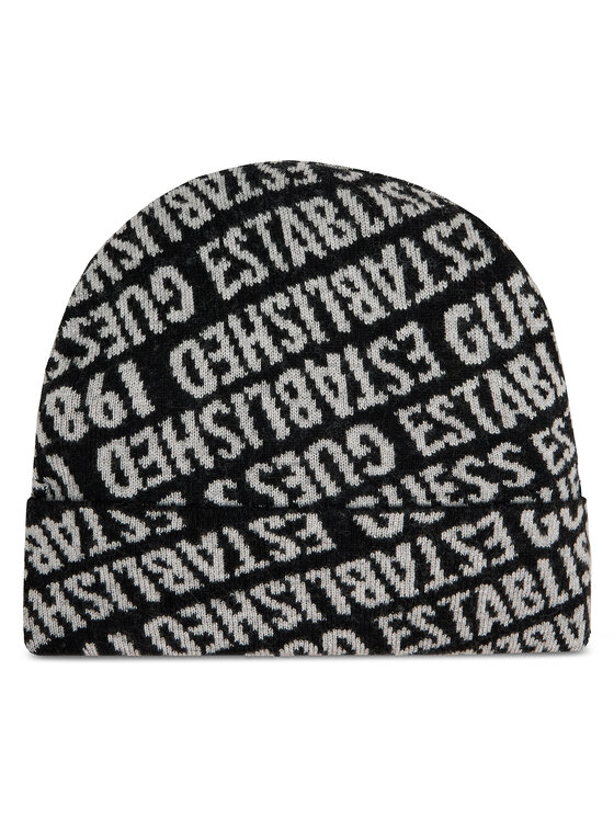 Guess Căciulă M1BZ02 Z2VX2 Negru
