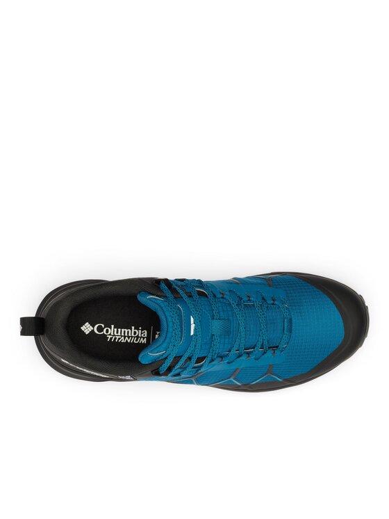 Columbia Columbia Trekkingi 216467 Niebieski