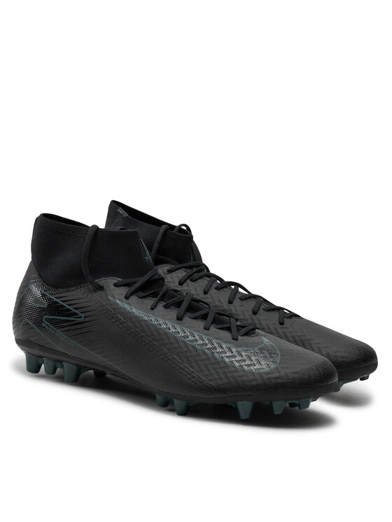 Nike Nike Tenisice za nogomet Superfly 10 FQ8329 Crna