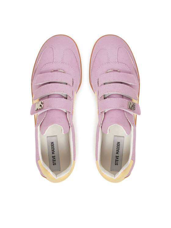 Steve Madden Steve Madden Sneakersy Eileen SM11003800 Růžová