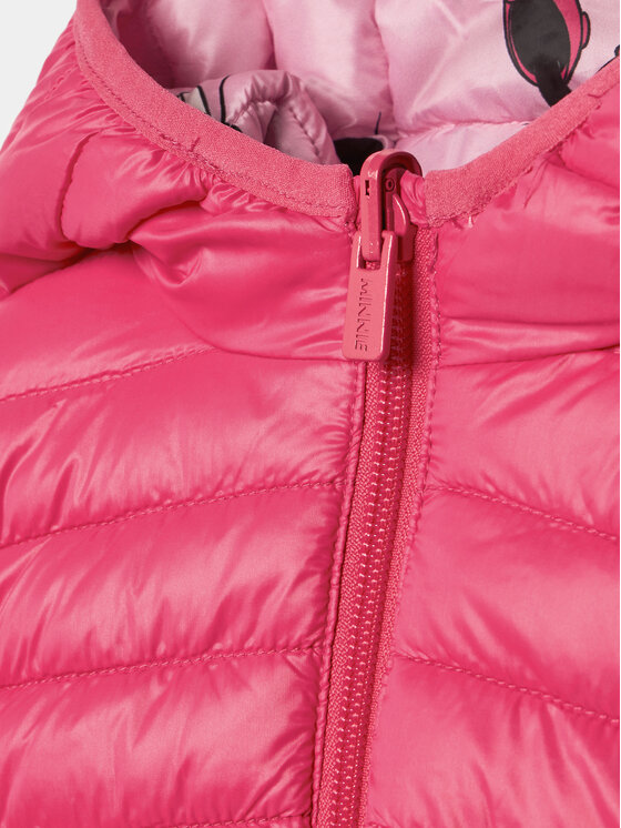 OVS OVS Зимно яке MINNIE 1823633 Розов Regular Fit