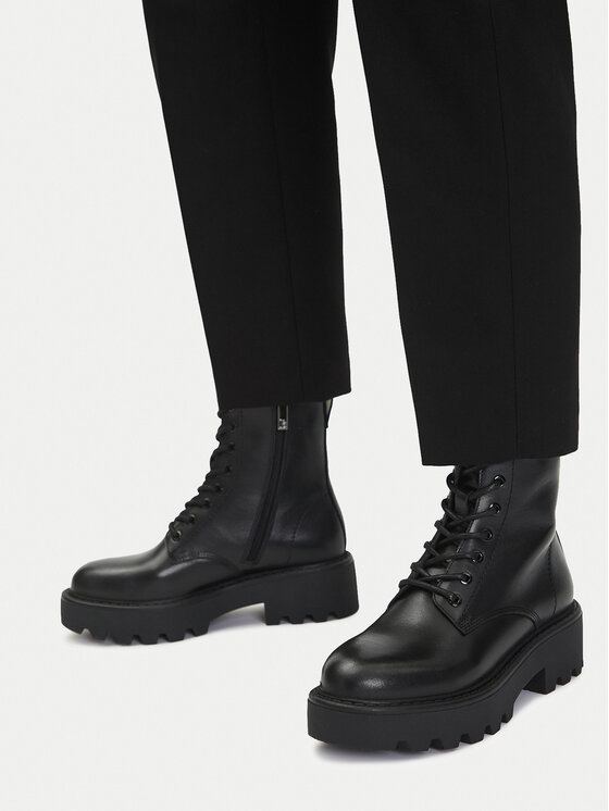 Badura Badura Trappers EO-AMORA-5033-25 Negru