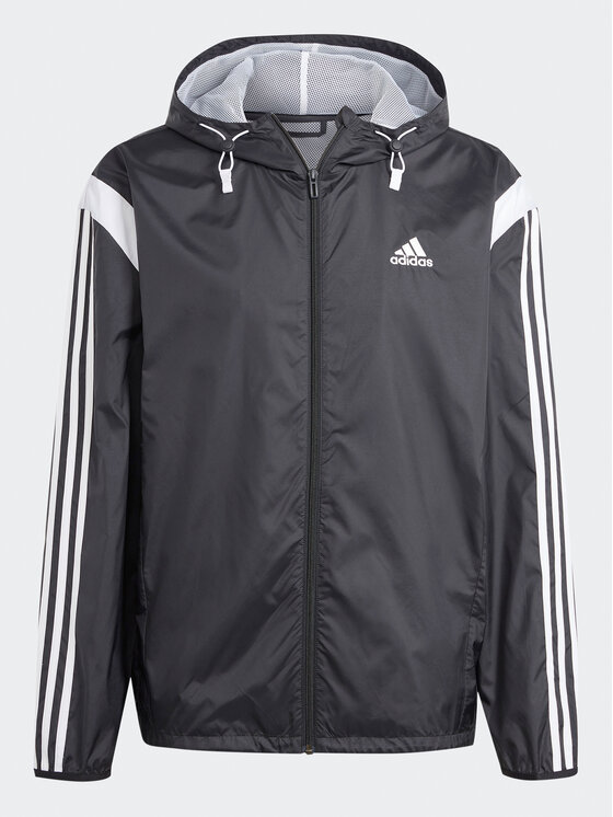 adidas adidas Geacă IN9953 Negru Regular Fit