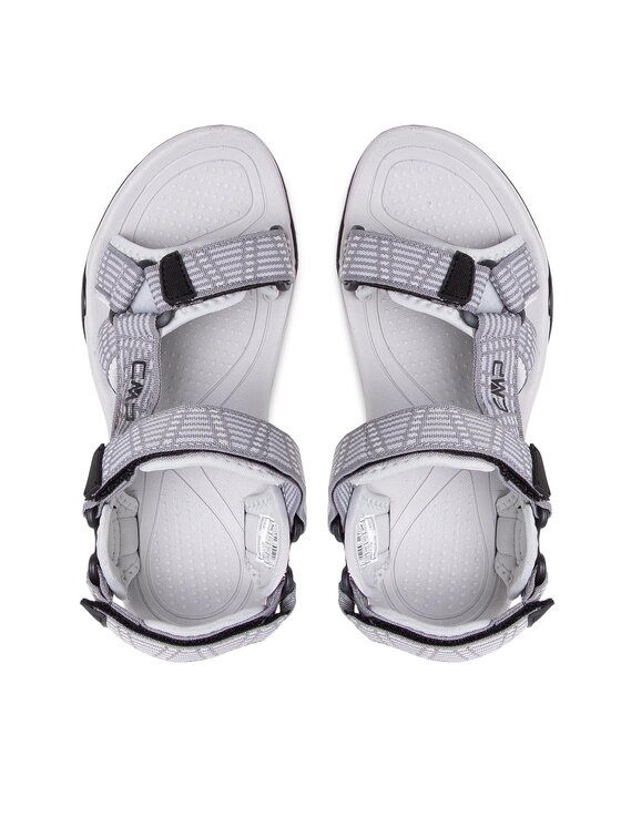 CMP CMP Sandały Hamal Wmn Hiking Sandal 38Q9956 Szary