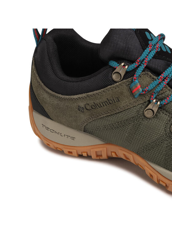 Columbia Columbia Туристически Peakfreak Venture Lt BM4486 Зелен