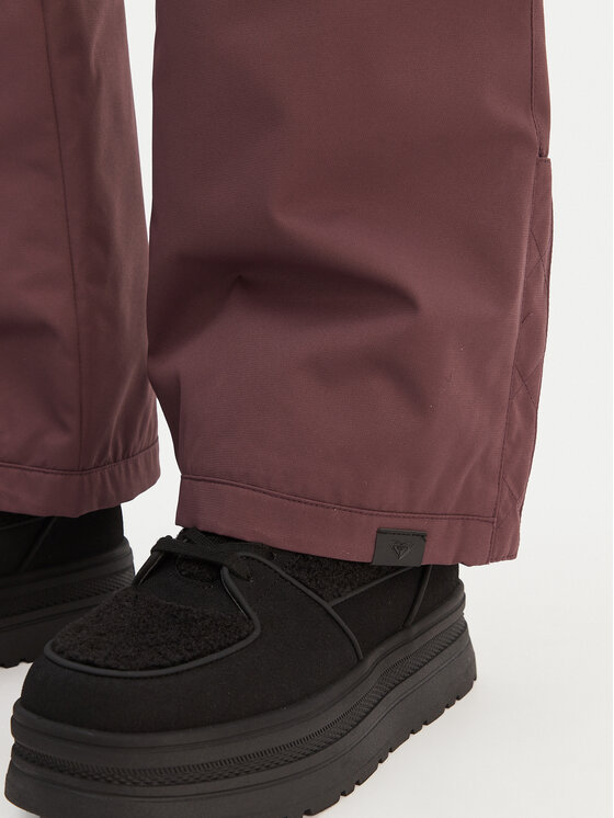 Roxy Roxy Skihose Nadia PT ERJTP03296 Violett Tailored Fit