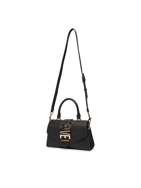 LOVE MOSCHINO LOVE MOSCHINO Táska JC4226PP0MKC0000 Fekete