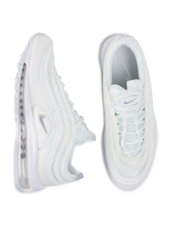 Nike Nike Sneakers Air Max 97 921826 101 Bianco