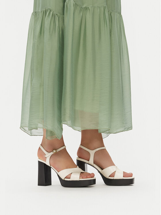 Gino Rossi Gino Rossi Sandalen ALIA-118081 Écru