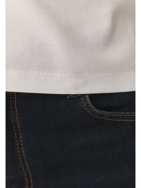 TATUUM Tatuum T-Shirt KIRI Biały Classic Fit
