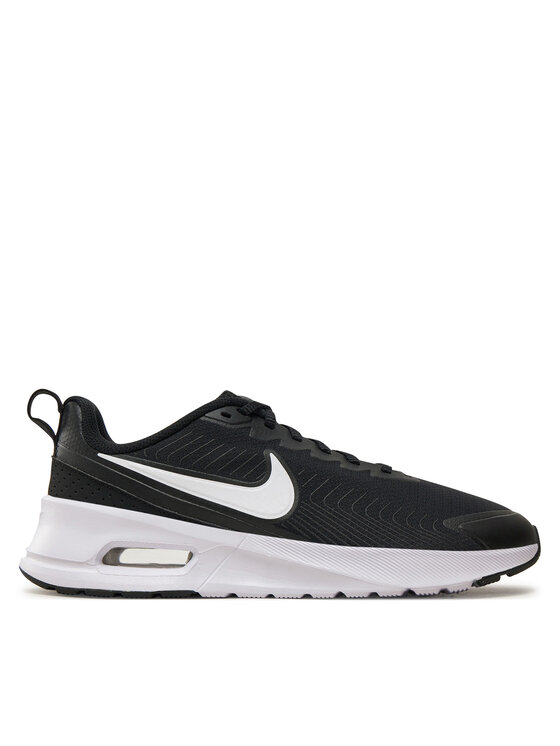 Nike Sneakersy Air Max Nuaxis FD4329 001 Čierna