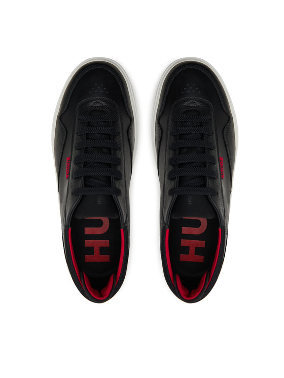 HUGO Hugo Sneakersy Blake 50516931 10249945 Černá