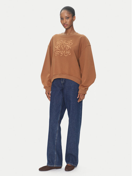 ViCOLO ViCOLO Jopa RD0178 Rjava Reglan Fit