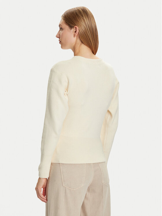 Vero Moda Vero Moda Cardigan Saba 10334777 Bej Regular Fit