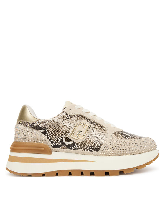 Liu Jo Liu Jo Sneakersy Amazing 25 BF5049 PX747 Beżowy