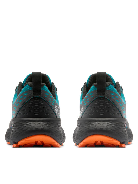 Columbia Columbia Trekking čevlji Konos Trs 2079321 Zelena