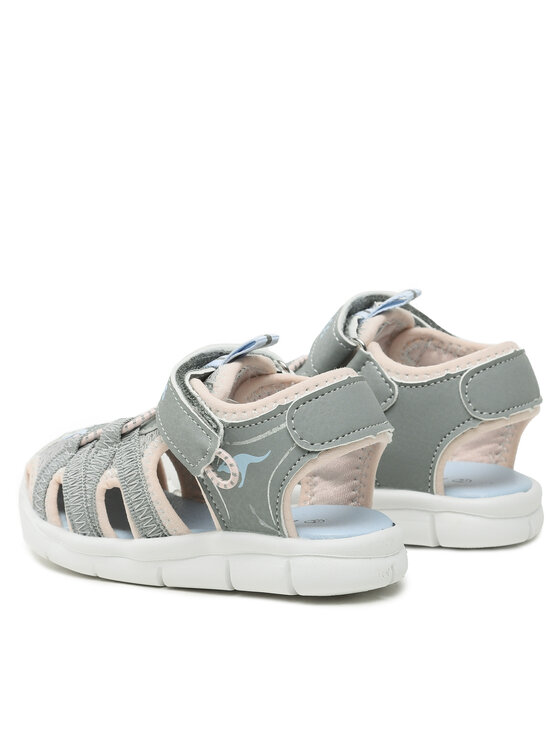 KangaRoos KangaRoos Sandale K-Lil Ev 00015 000 2179 Gri