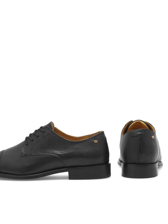 Gino Rossi Gino Rossi Halbschuhe FABIO-03 124AM Schwarz