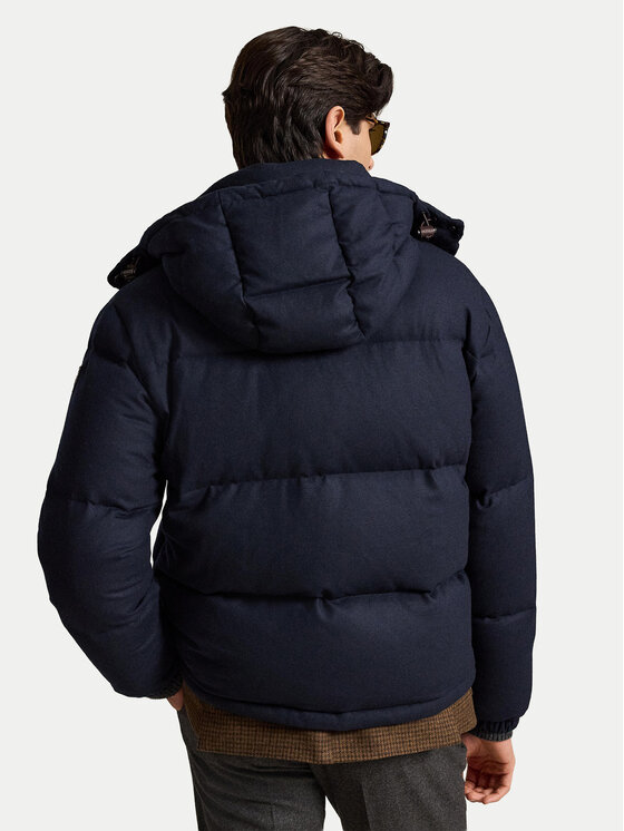 Polo Ralph Lauren Polo Ralph Lauren Giubbotto piumino 710B15452001 Blu scuro Regular Fit