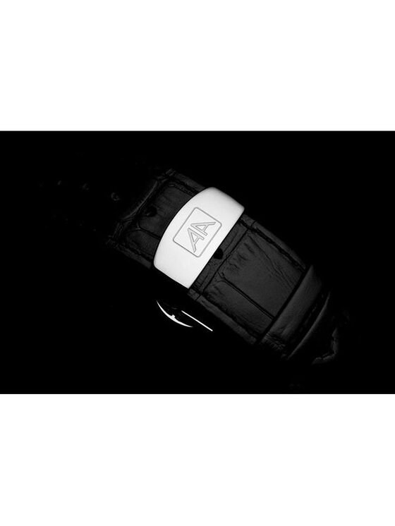 Appella Appella Zegarek L70013.S2R6QF Czarny