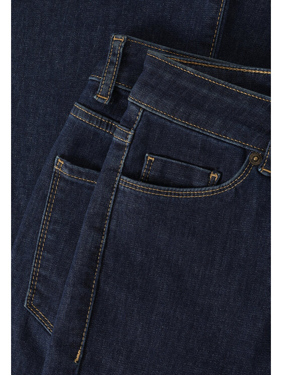 TATUUM TATUUM Jeansy GIRONA Tmavomodrá Bootcut Fit