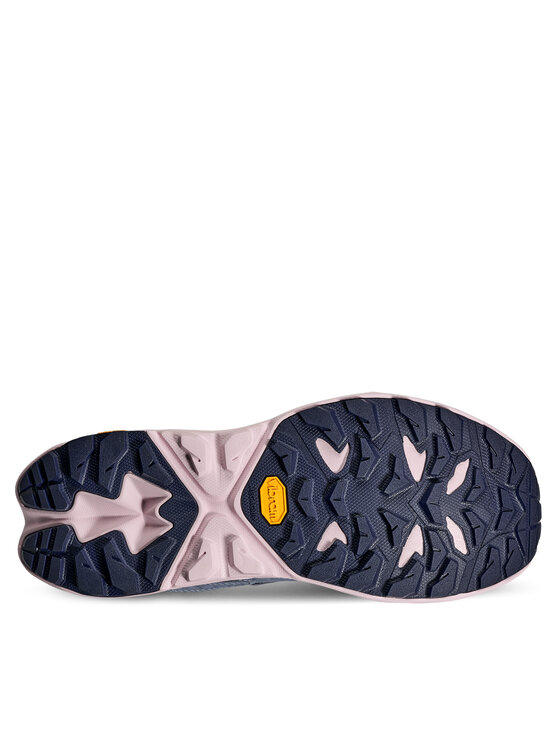 Hoka Hoka Trekingová obuv Anacapa 2 Low Gtx 1142830F Fialová