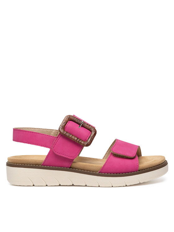 Remonte Remonte Sandali D2067-31 Rosa