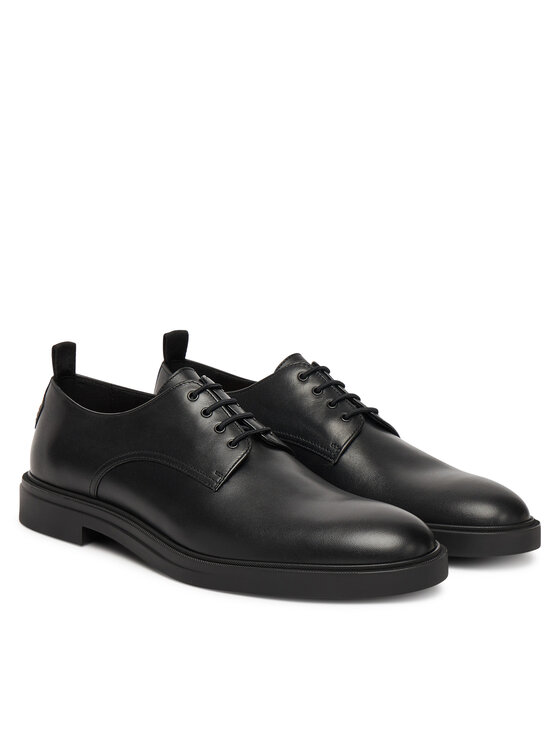 BOSS BOSS Halbschuhe Calev 50548036 Schwarz