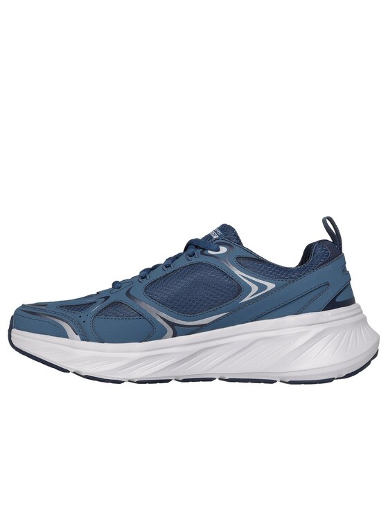 Skechers Skechers Sneakersy 232844-SLT Niebieski