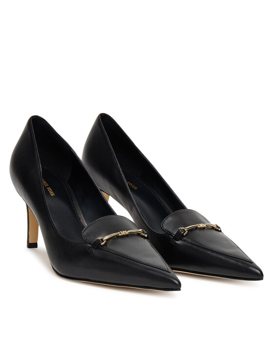 MICHAEL Michael Kors MICHAEL Michael Kors High Heels Lena 40T5LEMP1L Schwarz