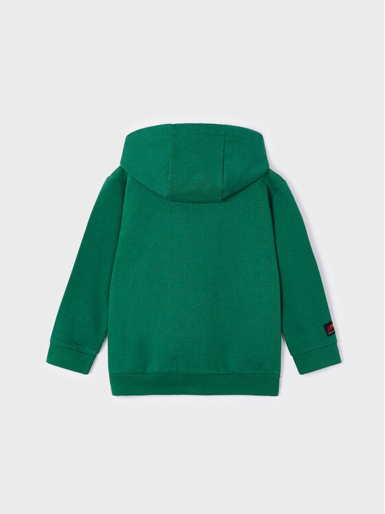 Mayoral Mayoral Sweatshirt 4.425 Grün Regular Fit