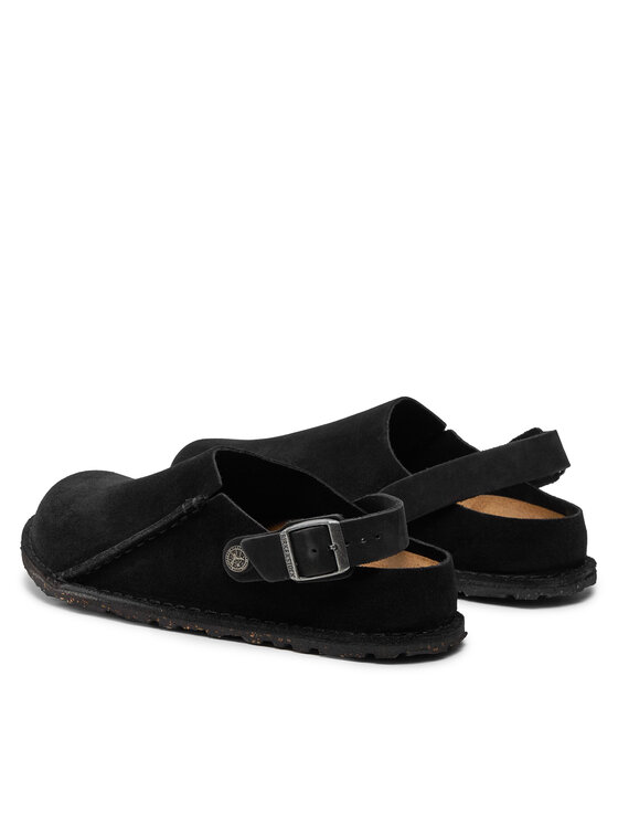 Birkenstock Birkenstock Sandály Lutry 1025356 Černá