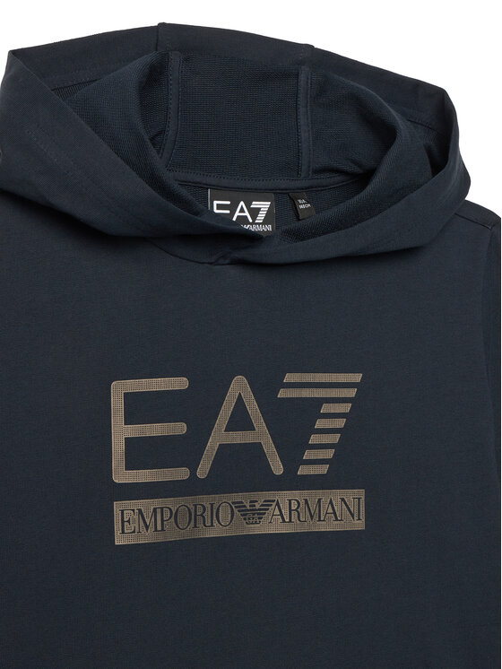 EA7 Emporio Armani EA7 Emporio Armani Jogginganzug 7B000355 AF13512 UB102 Dunkelblau Regular Fit