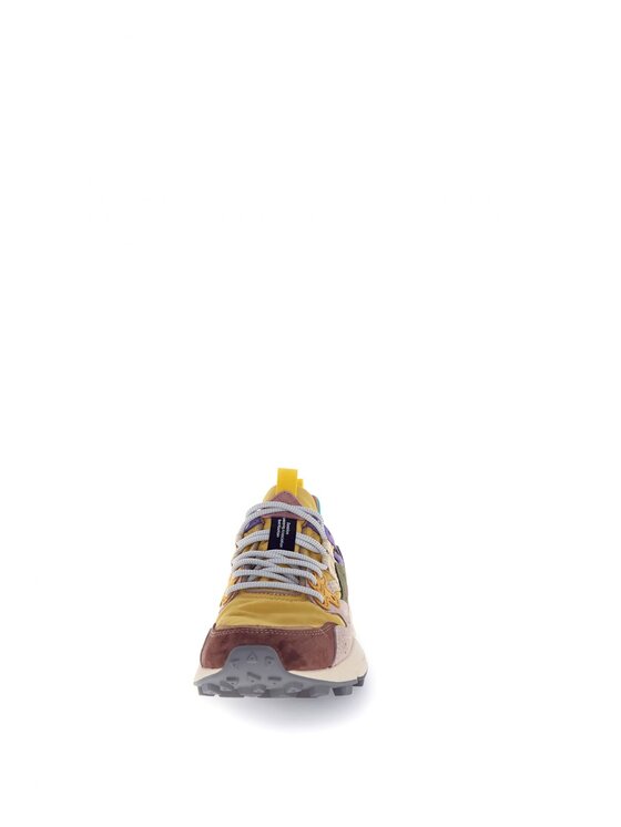 Flower Mountain Flower Mountain Sneakers 91662 Marrone