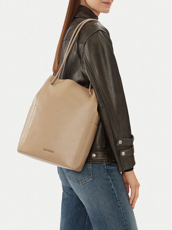 Gino Rossi Gino Rossi Handtasche CSN5234 Beige