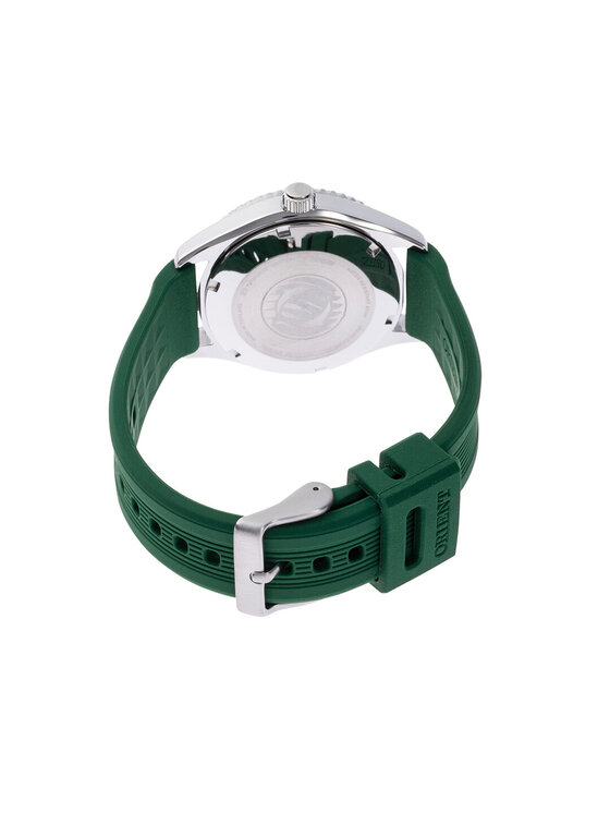Orient Orient Zegarek RA-AC0Q11E30B Zielony