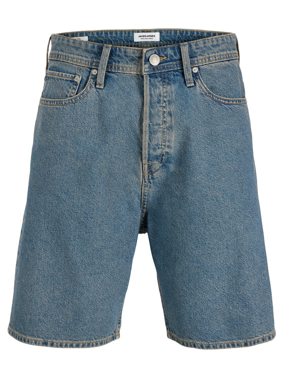 Jack & Jones Jack & Jones Džínsové šortky Ony Original 12289725 Modrá Regular Fit