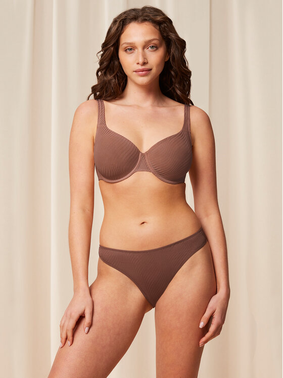 Triumph Triumph Σλιπ κλασικά Harmony Spotlight Tai01 10217051 Καφέ