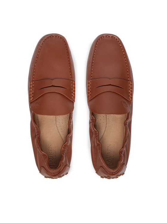 LAUREN RALPH LAUREN LAUREN RALPH LAUREN Mokasīni Wynnie 802P15834001 Brūns