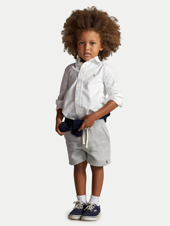 Polo Ralph Lauren Polo Ralph Lauren Košeľa 322677133001 Biela Regular Fit